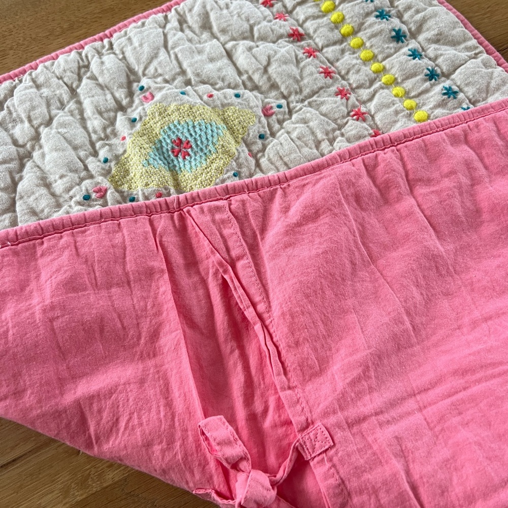 Pottery Barn Kids Jenni Kayne standard pillowcase